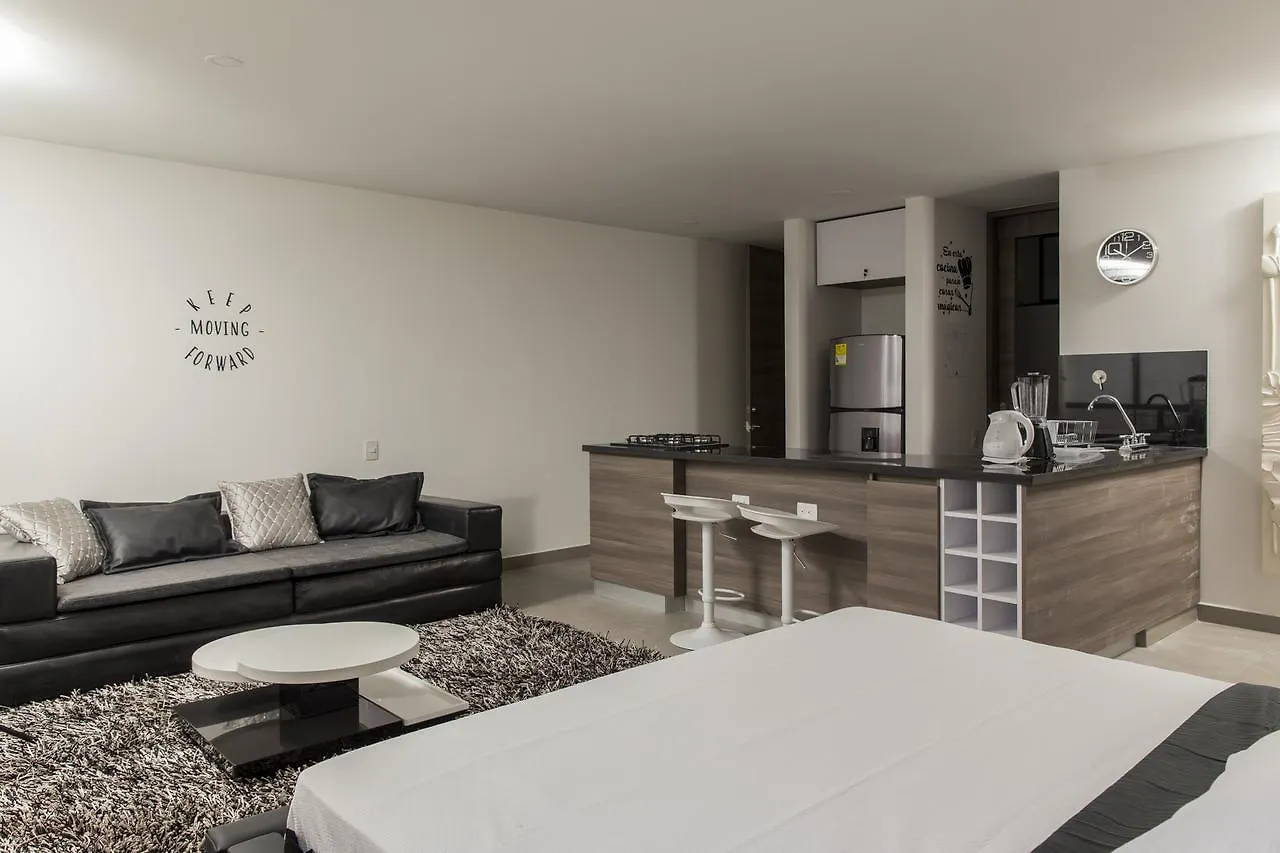 Appartement Healthy Place Suite Medellín