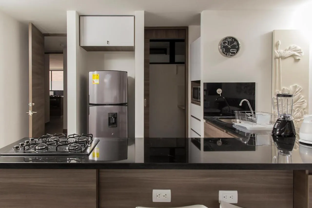 Healthy Place Suite Medellín 0*,