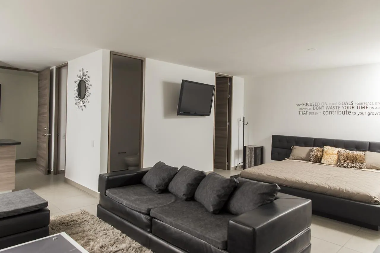 Healthy Place Suite Medellín