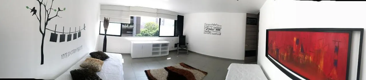 Healthy Place Suite Medellín