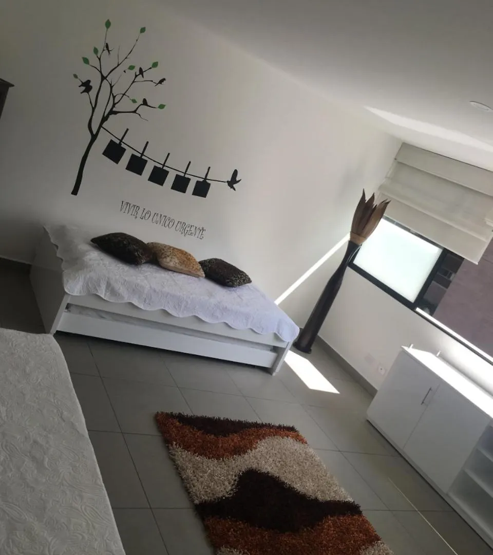Healthy Place Suite Medellín
