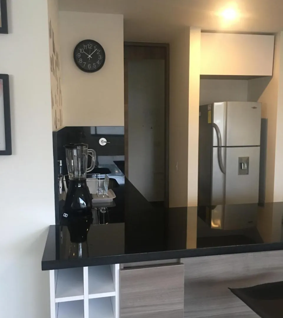 Appartement Healthy Place Suite Medellín Colombie