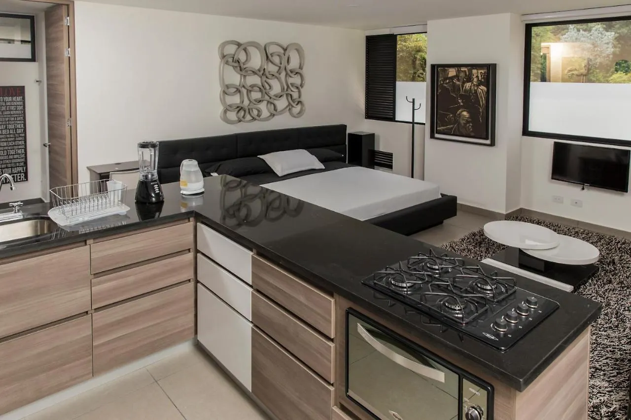 Apartment Healthy Place Suite Medellin Colombia