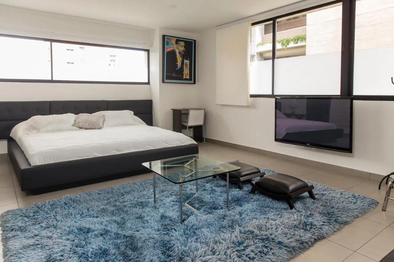 Healthy Place Suite Medellin