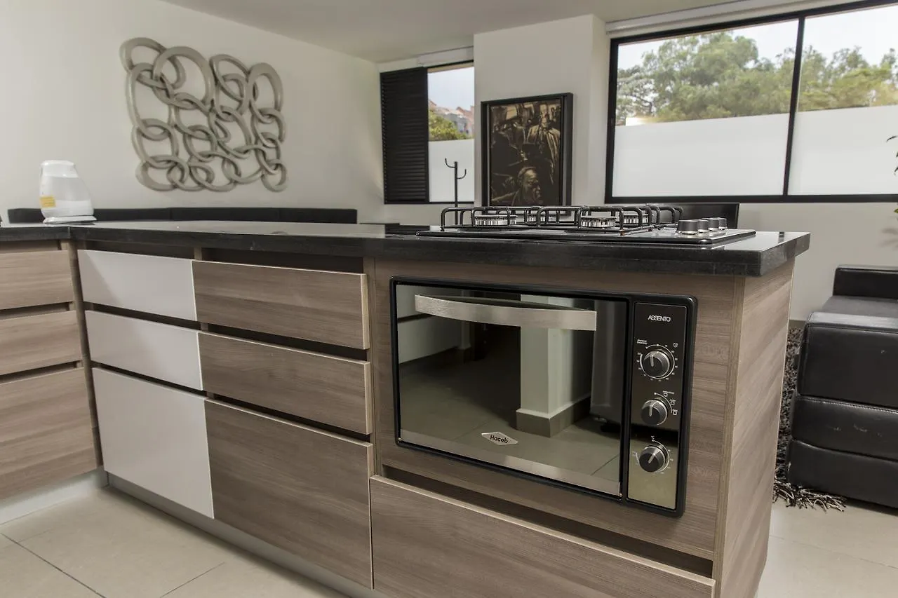 Healthy Place Suite Medellin 0*,