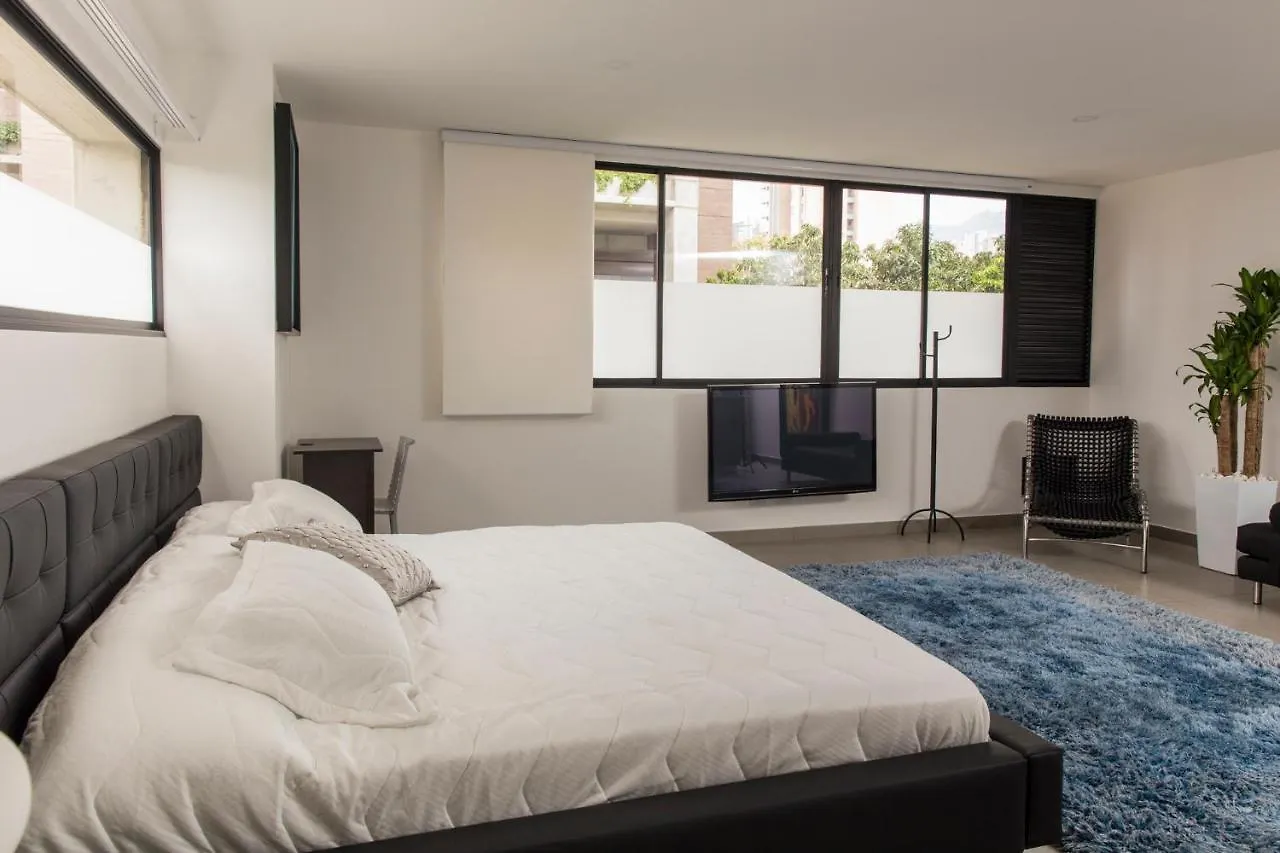 Apartment Healthy Place Suite Medellin