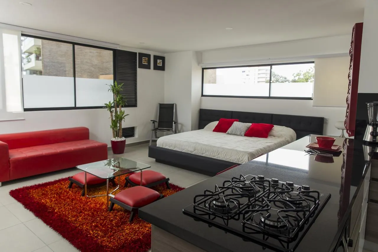 Healthy Place Suite Medellin Colombia