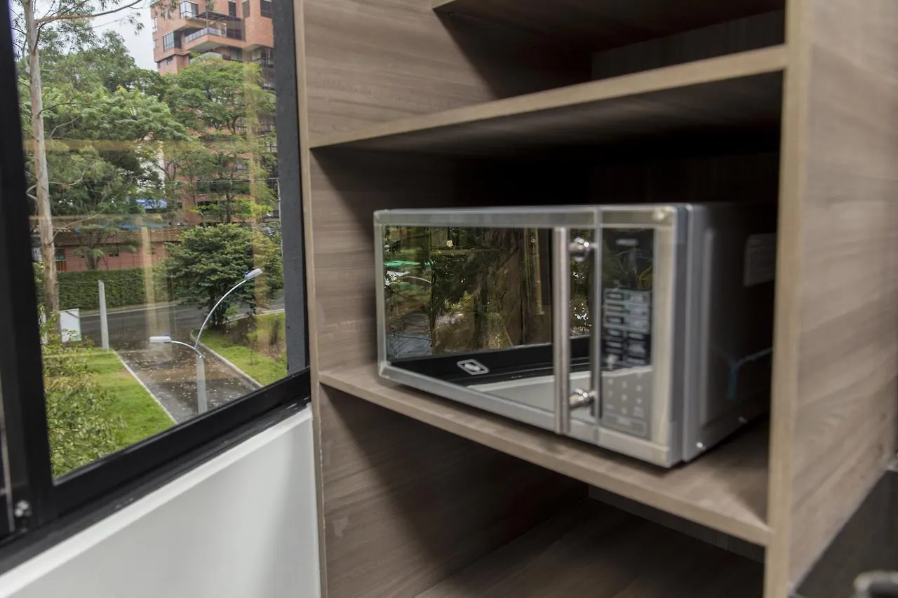 Healthy Place Suite Medellin 0*,  Colombia