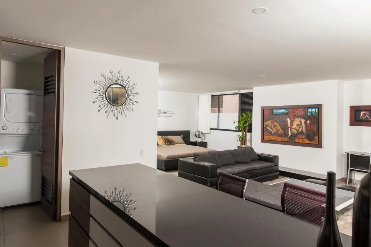 Apartment Healthy Place Suite Medellin Colombia