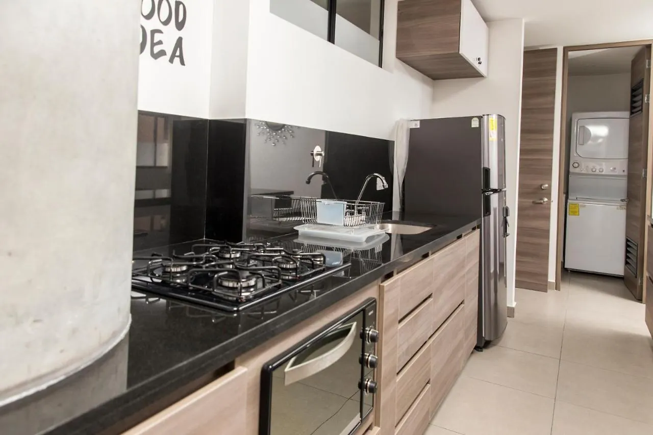 Healthy Place Suite Medellin Apartment