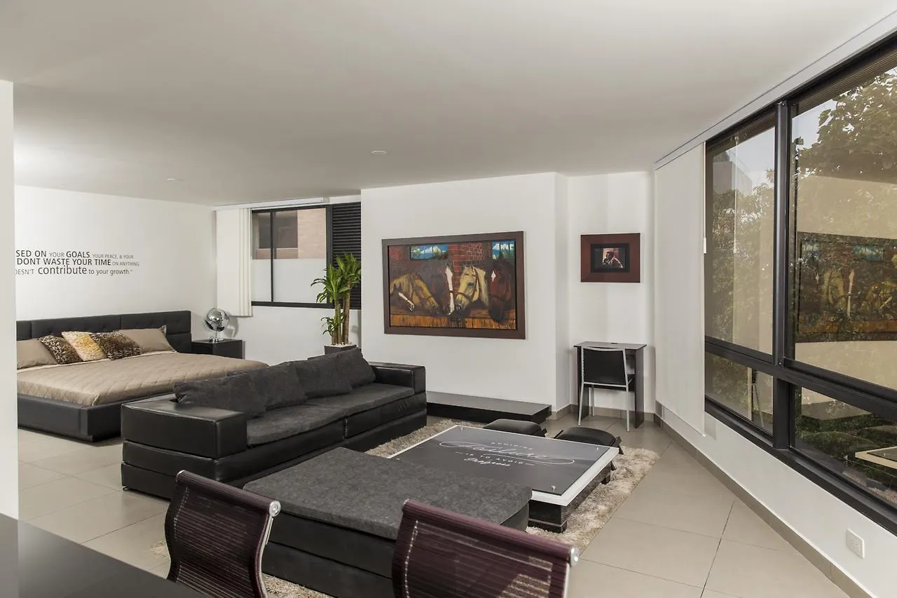Healthy Place Suite Medellin