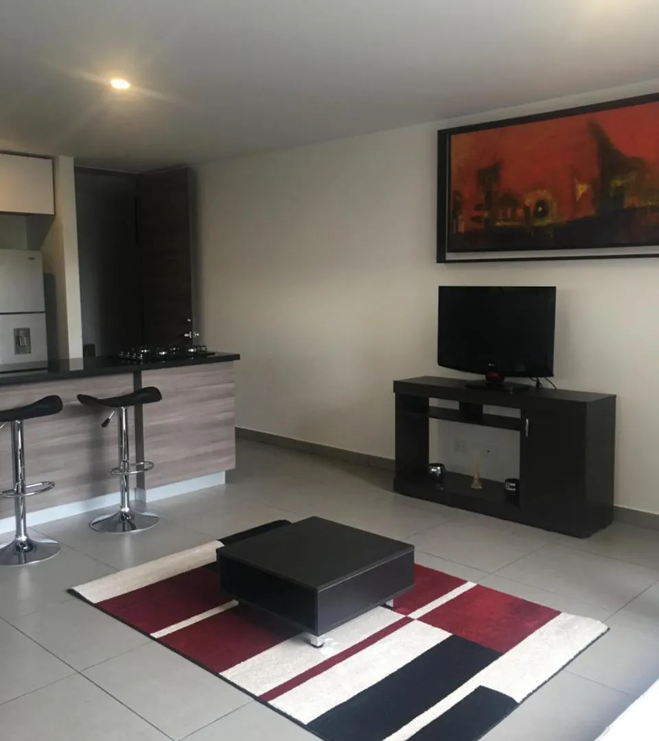 Healthy Place Suite Medellin Colombia