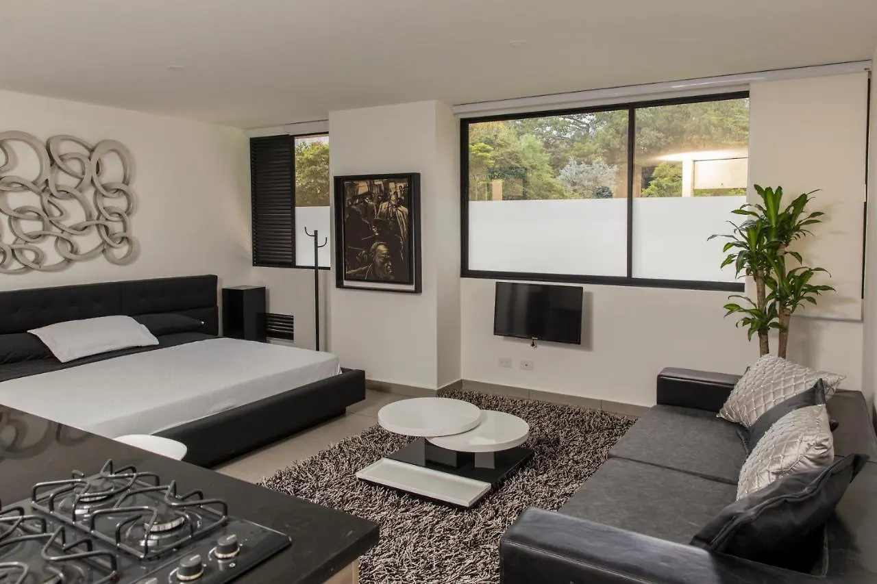 Appartamento Healthy Place Suite Medellín