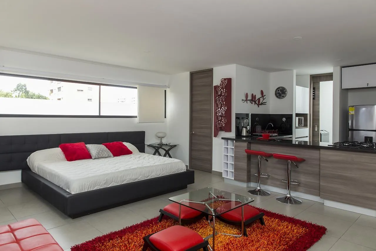 Healthy Place Suite Medellín