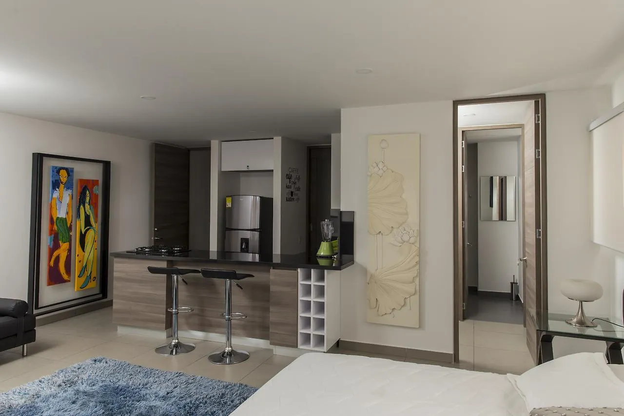 Appartamento Healthy Place Suite Medellín Colombia