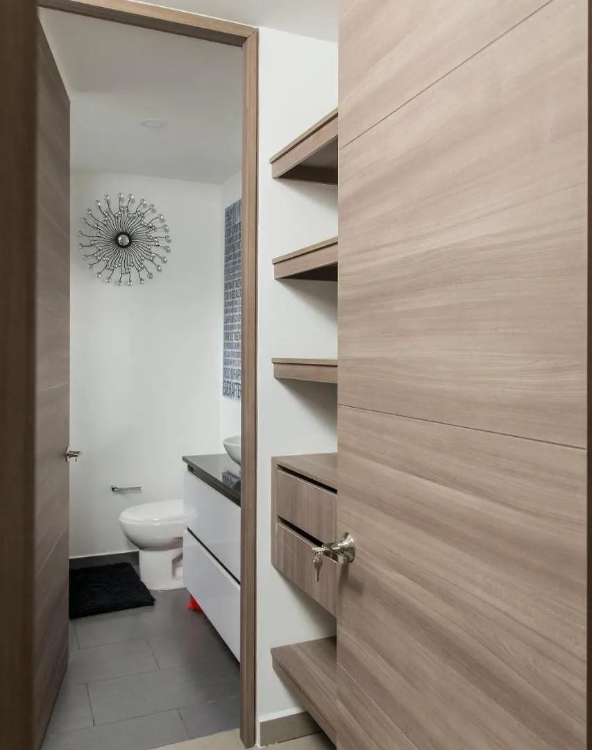 Appartamento Healthy Place Suite Medellín