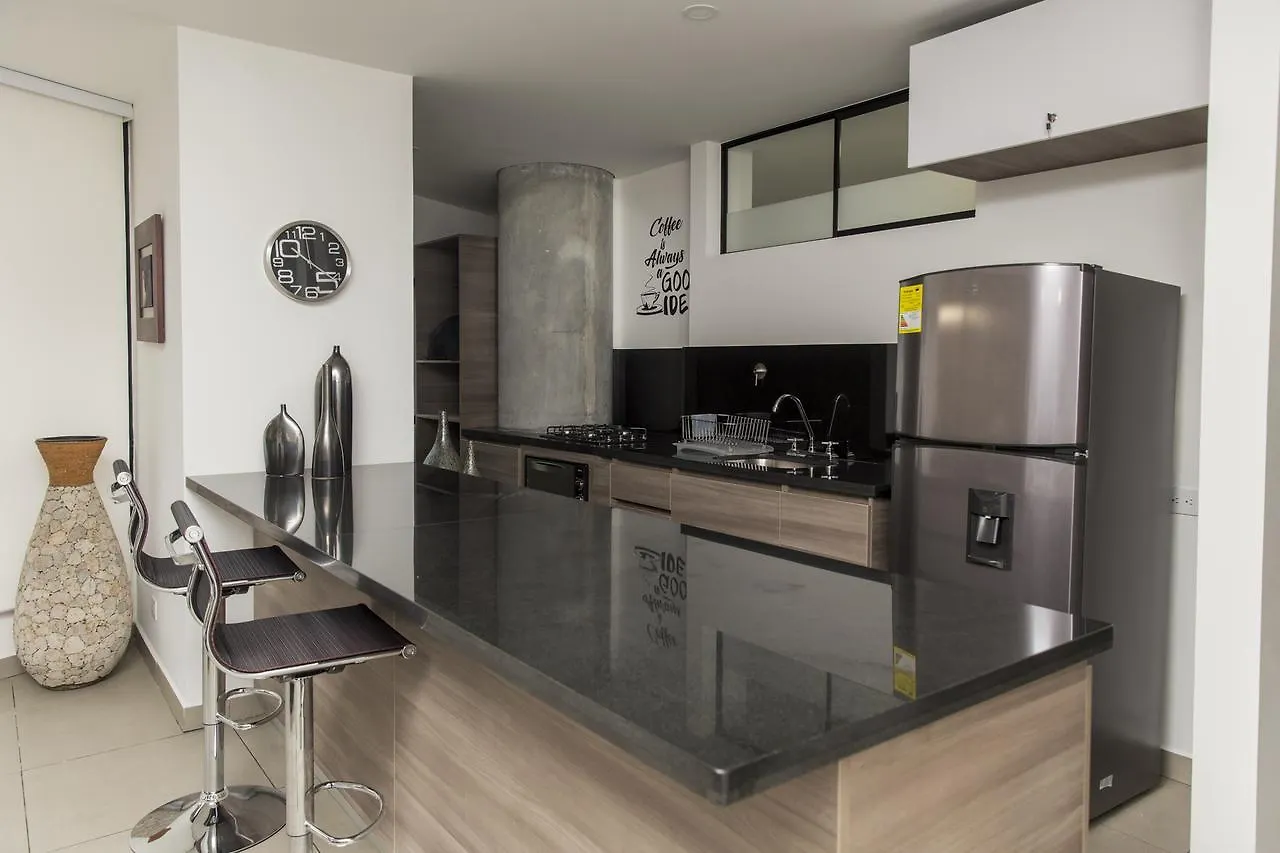 Healthy Place Suite Medellín Colombia