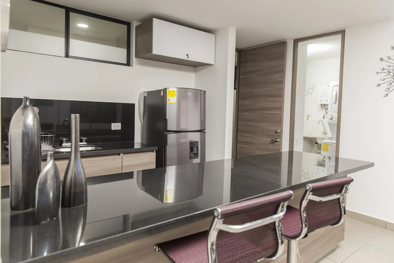 Healthy Place Suite Medellín 0*,