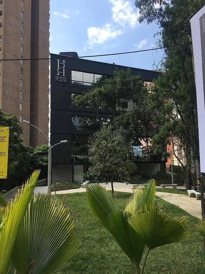 Healthy Place Suite Medellín Colombia