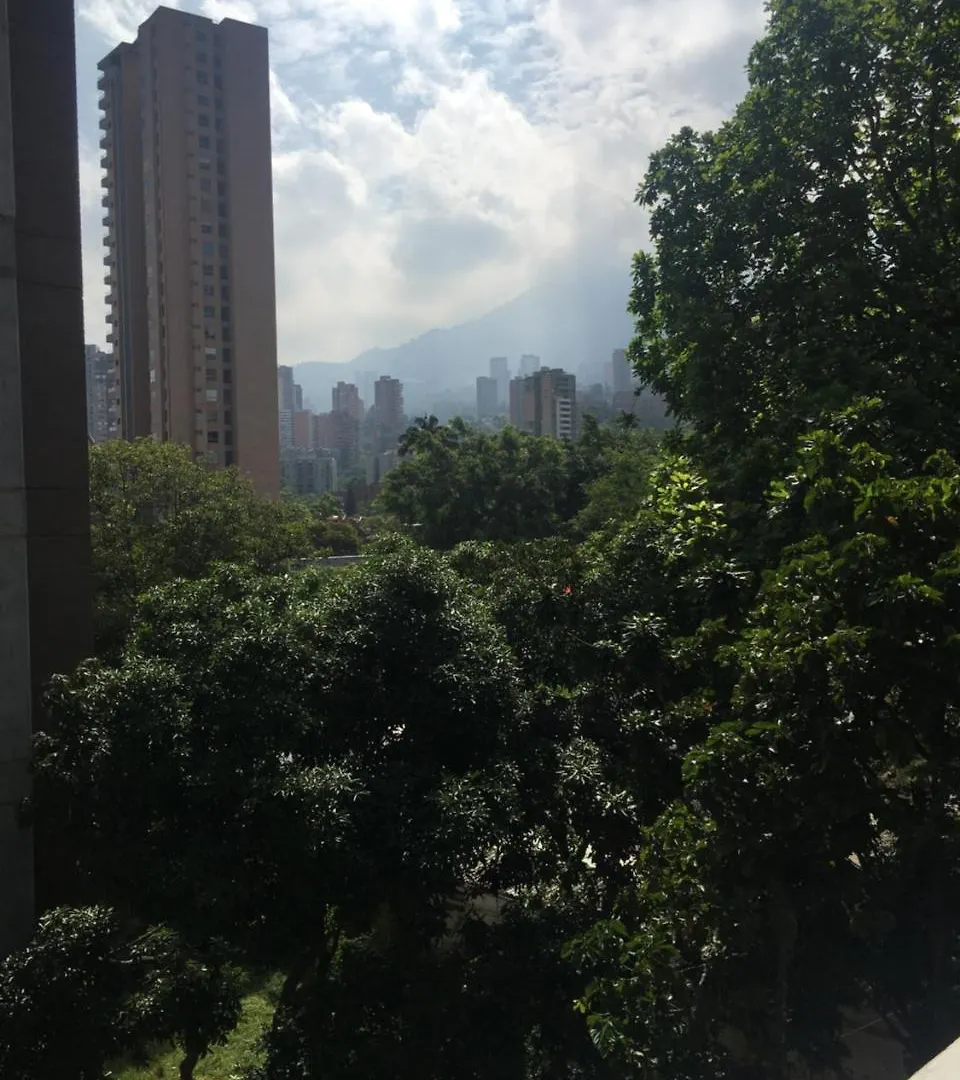 Healthy Place Suite Medellín Appartamento